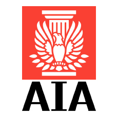 AIA logo American Institute of Architects logo