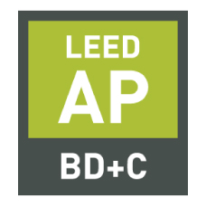 LEED AP logo LEED AP logo